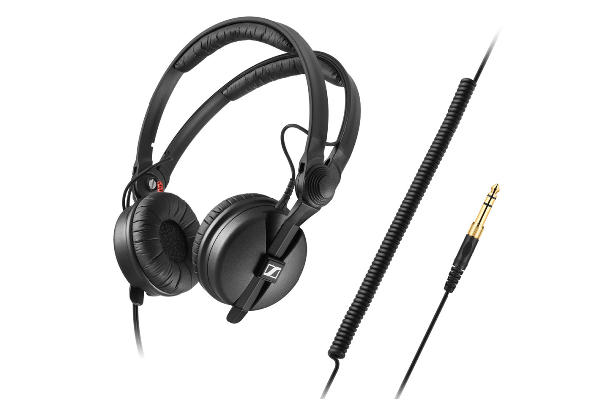 Навушники SENNHEISER HD 25 PLUS